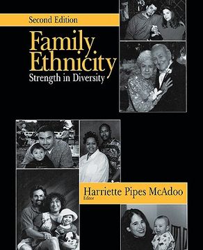 portada family ethnicity: strength in diversity (en Inglés)
