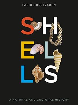 portada Shells: A Natural and Cultural History (en Inglés)