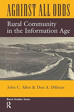portada Against all Odds: Rural Community in the Information age (en Inglés)