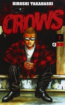 Crows núm. 07