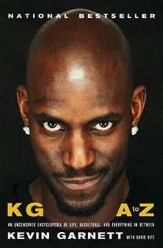 portada Kg: A to z: An Uncensored Encyclopedia of Life, Basketball, and Everything in Between (en Inglés)