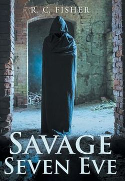 portada Savage Seven Eve (en Inglés)