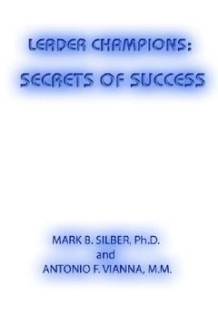 portada leader champions: secrets of success (en Inglés)