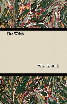portada the welsh (in English)
