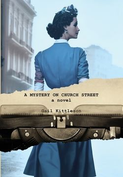 portada A Mystery on Church Street (en Inglés)