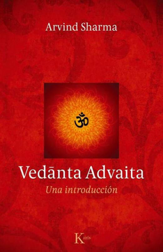 portada Vedanta Advaita (in Spanish)