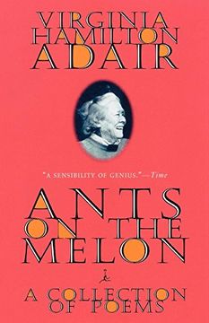 portada Ants on the Melon: A Collection of Poems (en Inglés)