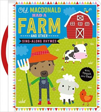portada Old MacDonald Had a Farm