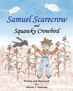 portada Samuel Scarecrow and Squawky Crowbird (en Inglés)