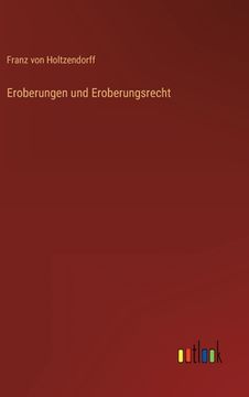 portada Eroberungen und Eroberungsrecht (en Alemán)