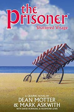 portada The Prisoner: Shattered Visage 