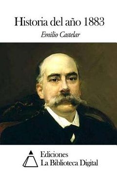 portada Historia del año 1883 (in Spanish)