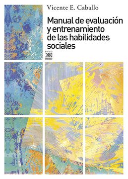 portada Manual de Evaluación y Entrenamiento de las Habilidades Sociales