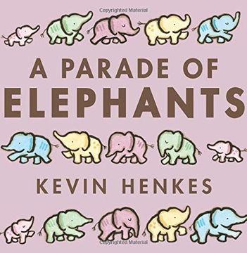 portada A Parade of Elephants (en Inglés)