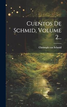 portada Cuentos de Schmid, Volume 2.