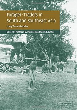 portada Foragertraders in South and Southeast Asia: Long-Term Histories 