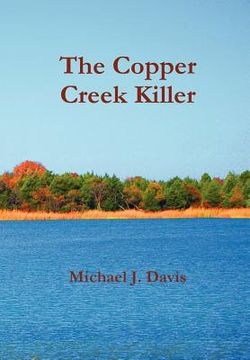portada the copper creek killer (en Inglés)