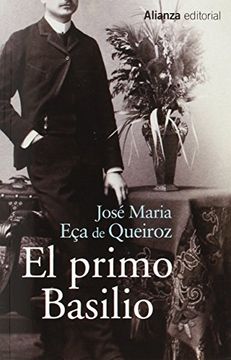 portada El primo Basilio (in Spanish)