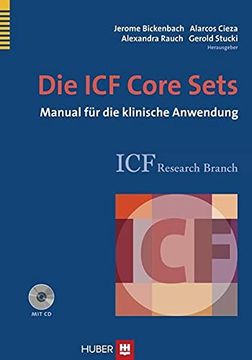 portada Die icf Core Sets: Manual für die Klinische Anwendung (in German)