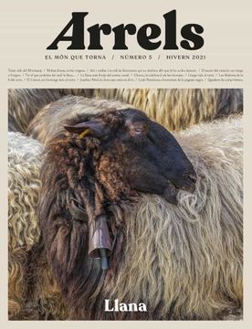 portada Arrels #5 (Sàpiens) (in Catalá)