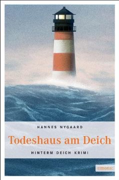 portada Todeshaus am Deich (en Alemán)