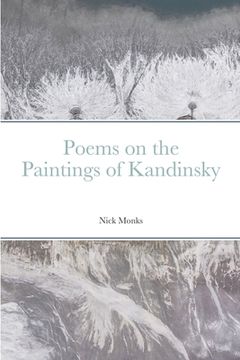 portada Poems on the Paintings of Kandinsky (en Inglés)