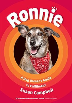 portada Ronnie: A dog Owner's Guide to Fulfilment