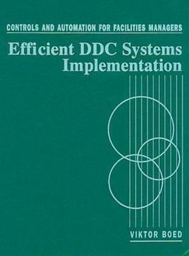 portada controls and automation for facilities managers: efficient ddc systems implementation (en Inglés)