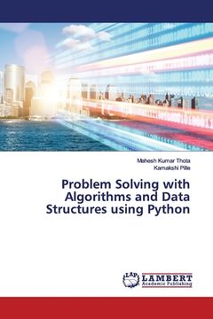 portada Problem Solving with Algorithms and Data Structures using Python (en Inglés)