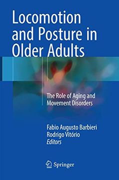 portada Locomotion and Posture in Older Adults: The Role of Aging and Movement Disorders