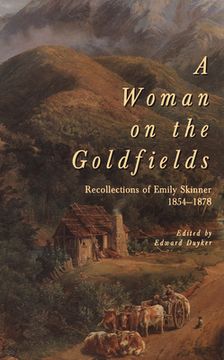 portada A woman on the goldfields (en Inglés)