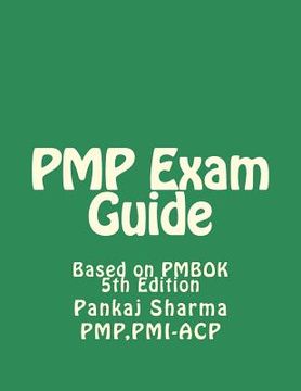 portada PMP Exam Guide (en Inglés)