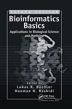 portada Bioinformatics Basics: Applications in Biological Science and Medicine (en Inglés)