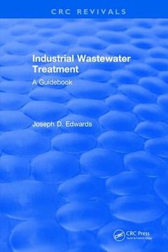 portada Industrial Wastewater Treatment (in English)