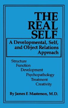 portada The Real Self: A Developmental, Self and Object Relations Approach: Structure (in English)
