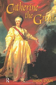 portada Catherine the Great (Profiles in Power) (en Inglés)