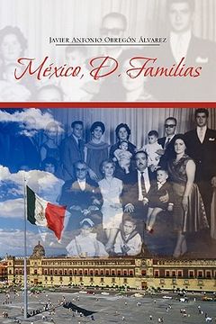 portada Mexico, d. Familias (in Spanish)