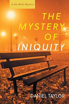 portada The Mystery of Iniquity 