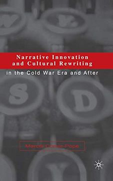 portada Narrative Innovation and Cultural Rewriting in the Cold war era and After (en Inglés)