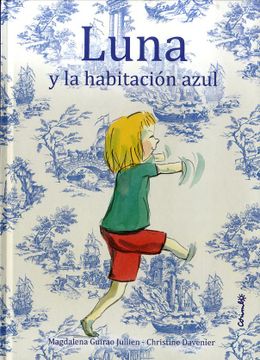 portada Luna y La Habitacion Azul (in Spanish)