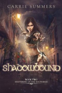 portada Shadowbound (en Inglés)