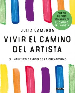 portada VIVIR EL CAMINO DEL ARTISTA