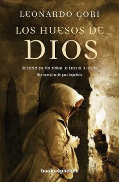 portada Los Huesos de Dios (Books4Pocket Narrativa) (in Spanish)