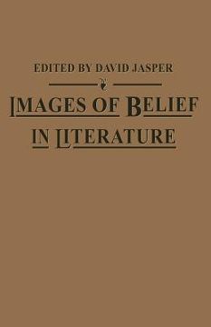 portada Images of Belief in Literature (in English)