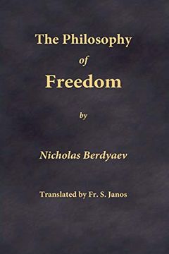 portada The Philosophy of Freedom (en Inglés)