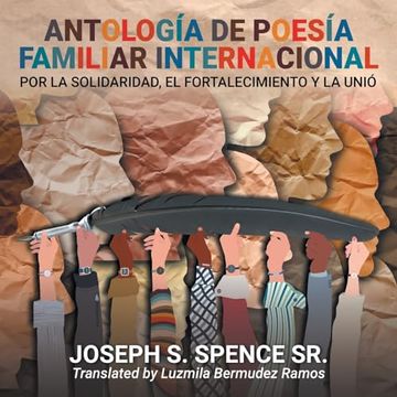portada Antología de Poesía Familiar Internacional: Por la Solidaridad, el Fortalecimiento y la Unión
