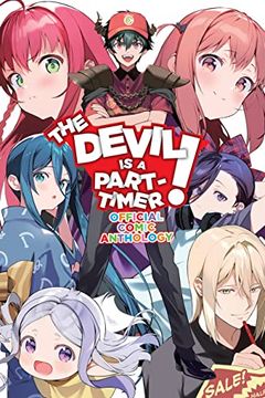 portada The Devil is a Part-Timer! Official Comic Anthology (The Devil is a Part-Timer! Manga) (en Inglés)