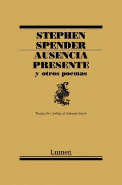 portada Ausencia Presente y Otros Poemas (in Spanish)