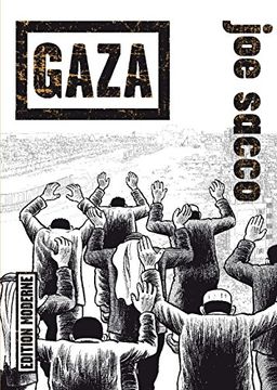 portada Gaza