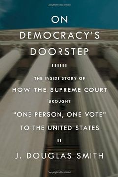 portada On Democracy's Doorstep (in English)